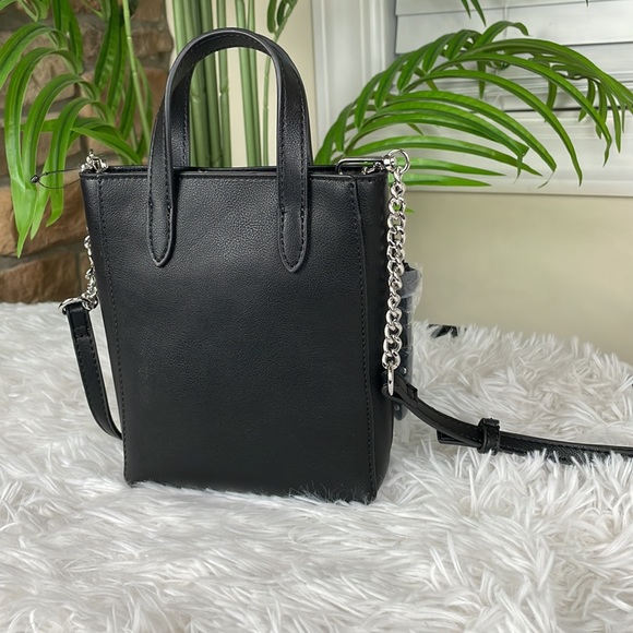 Inc International Concepts ~ Rachell Crossbody ~ Black ~ NWT! - Picture 4 of 9